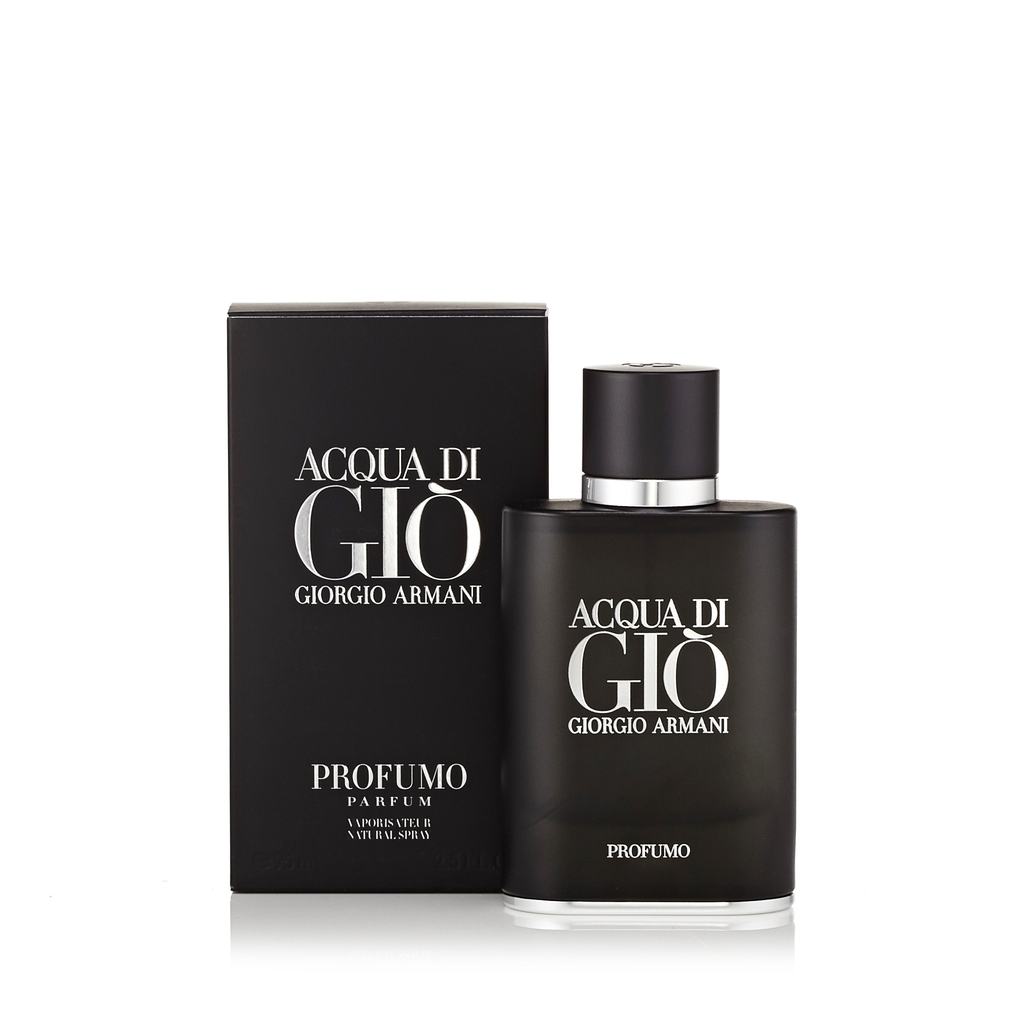 gio armani profumo