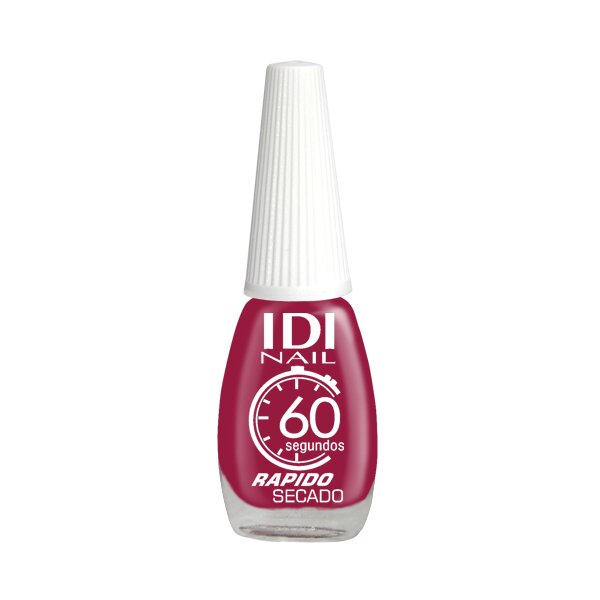 IDI NAIL 60 SEGUNDOS - 107 FRAMBUESA