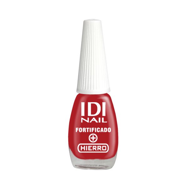 IDI ESMALTE   HIERRO - 04 ROJO URBANO