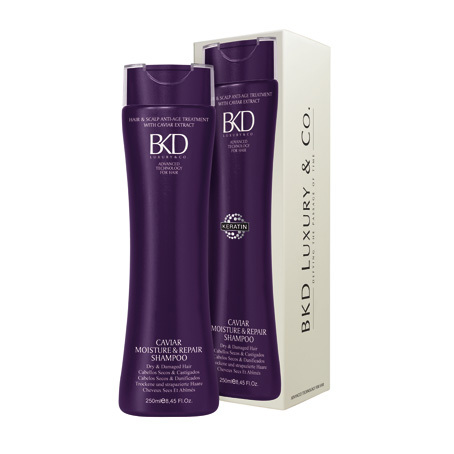 BLACK DIAMOND BKD SHAMPOO MOISTURE X 250 ML.