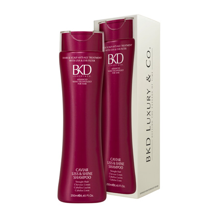 BLACK DIAMOND BKD SHAMPOO LISS X 250 ML.