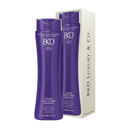BLACK DIAMOND BKD SHAMPOO CURL X 250 ML.