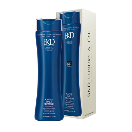 BLACK DIAMOND BKD SHAMPOO DAILY X 250 ML.