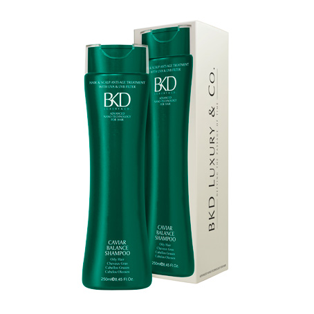 BLACK DIAMOND BKD BALANCE SHAMPOO X 250 ML.