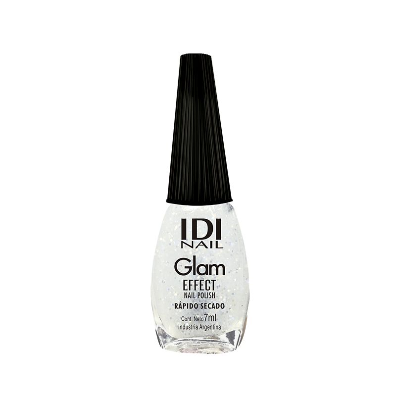 IDI ESMALTE GLAM EFFECT - 01 CRYSTAL